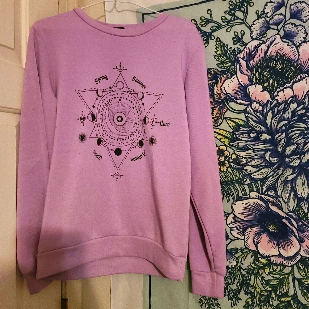 Witchy Sweatshirt